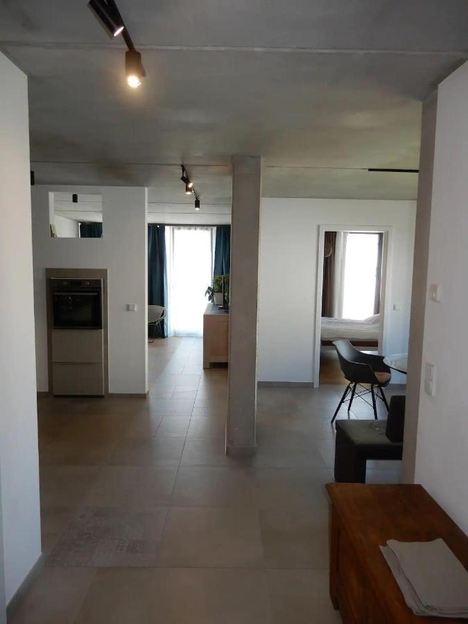 Querhaus Kanzem Exterior foto