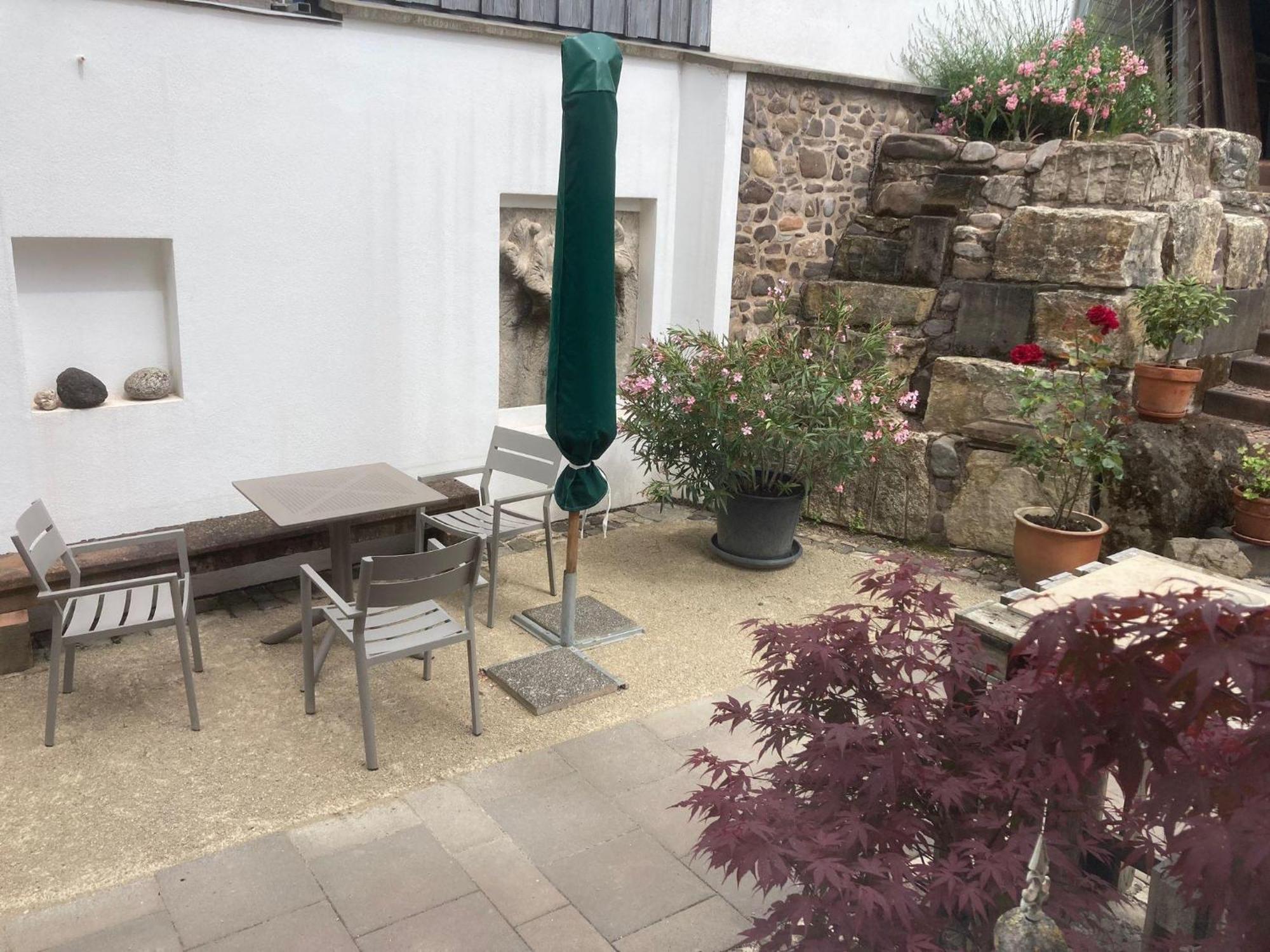 Querhaus Kanzem Exterior foto