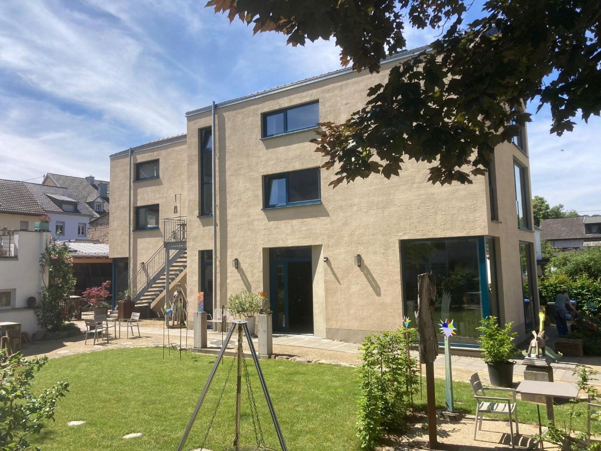 Querhaus Kanzem Exterior foto