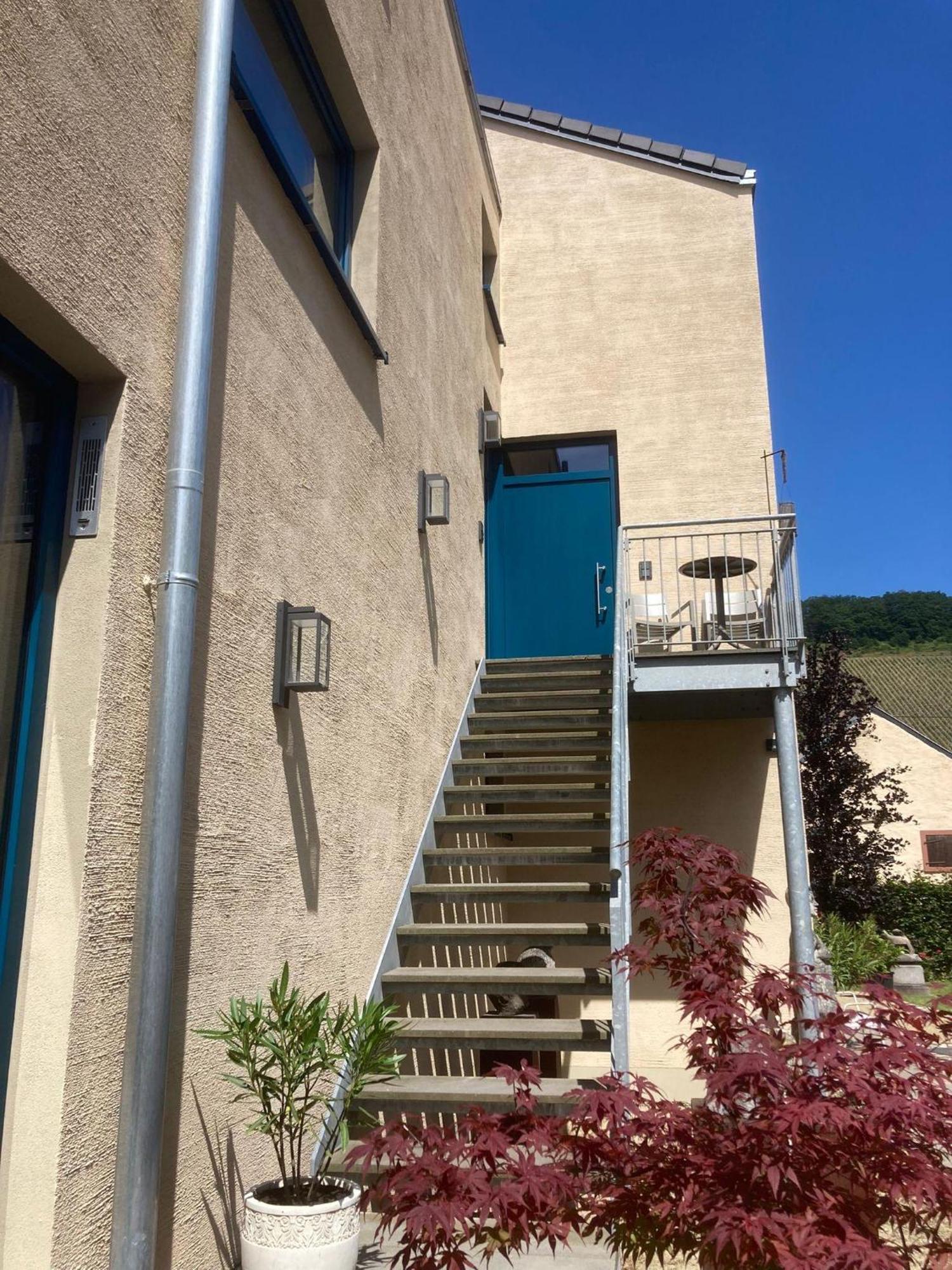 Querhaus Kanzem Exterior foto