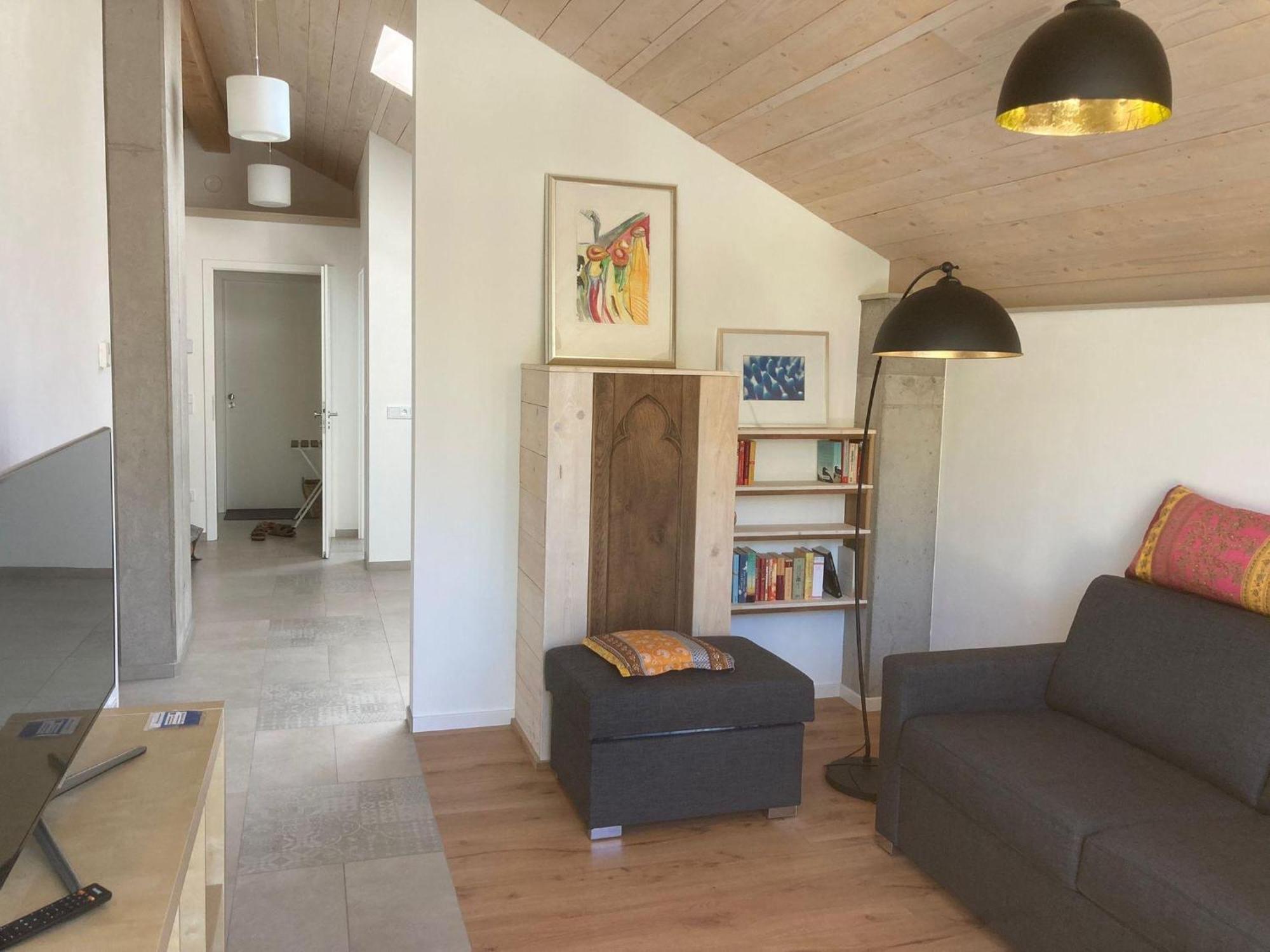 Querhaus Kanzem Exterior foto